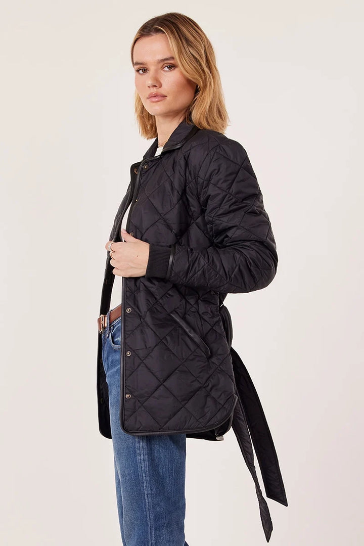Sloane Quilt Jacket