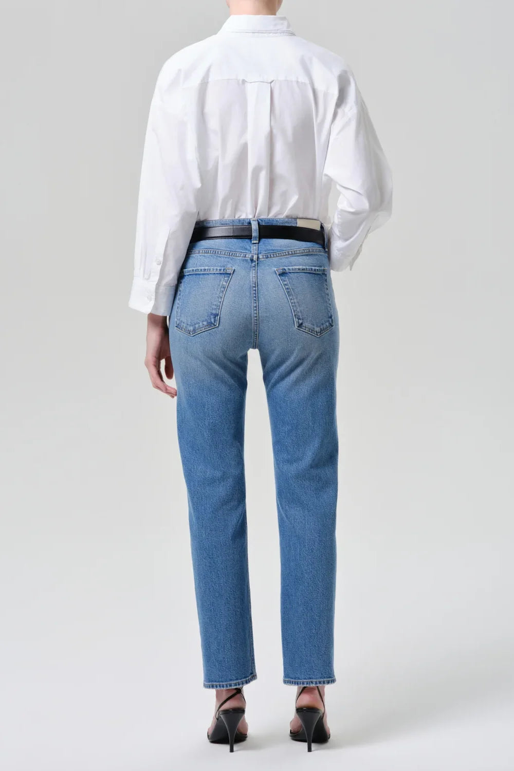 Savannah Cigarette Jean