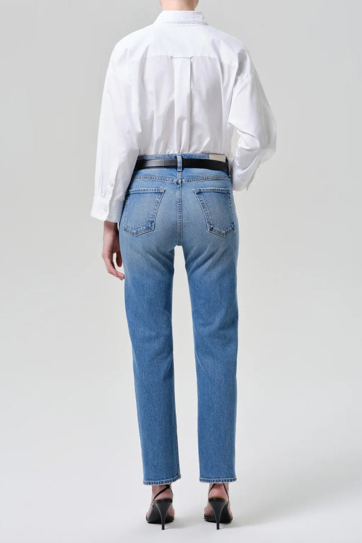 Savannah Cigarette Jean