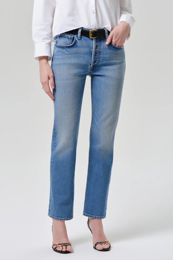 Savannah Cigarette Jean