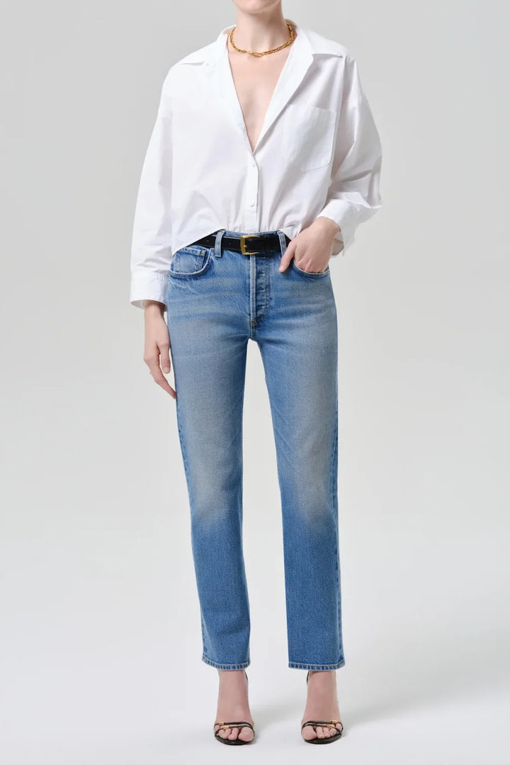 Savannah Cigarette Jean