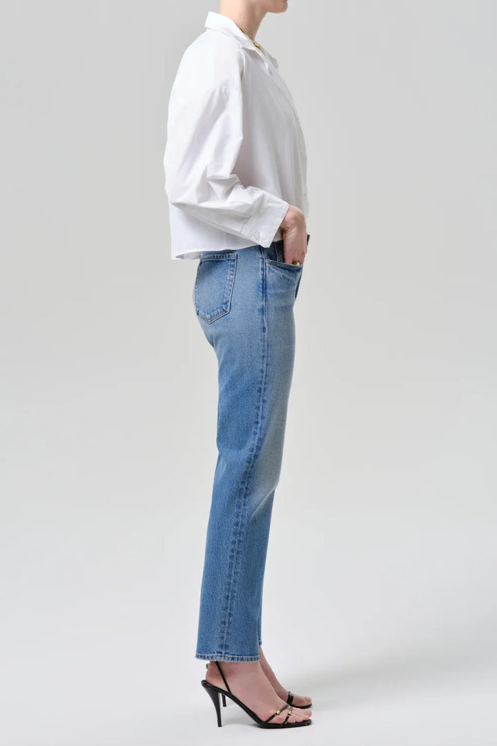 Savannah Cigarette Jean