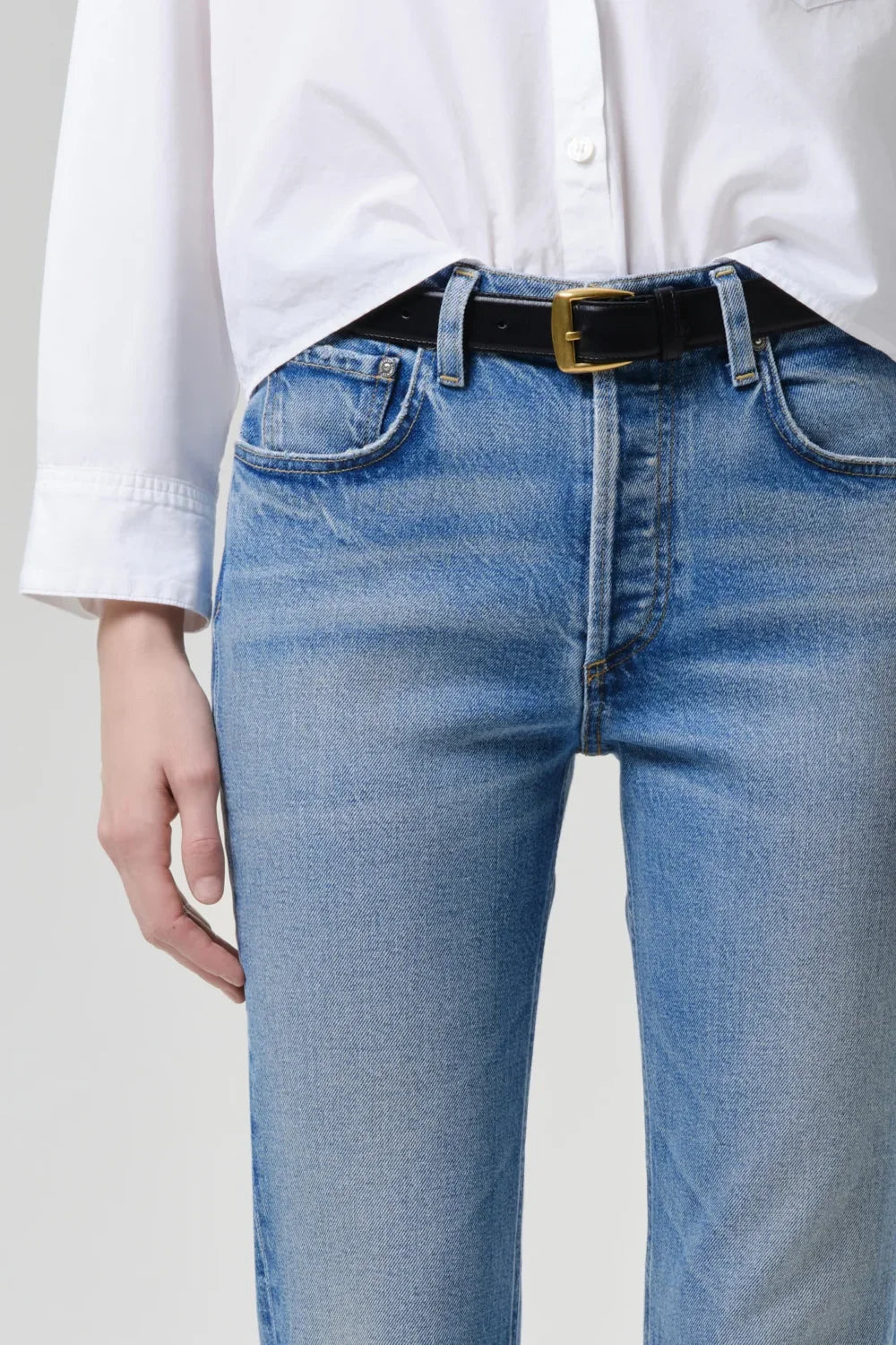 Savannah Cigarette Jean