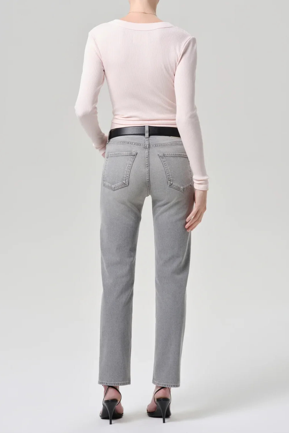 Savannah Cigarette Jean