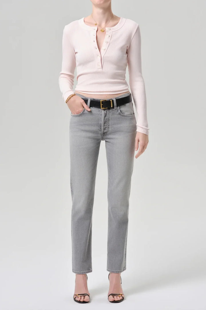 Savannah Cigarette Jean