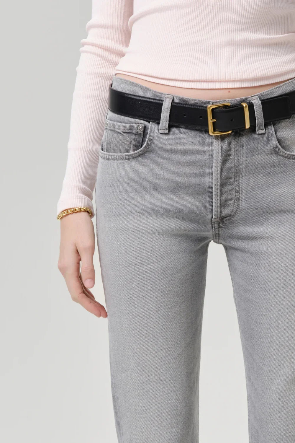 Savannah Cigarette Jean