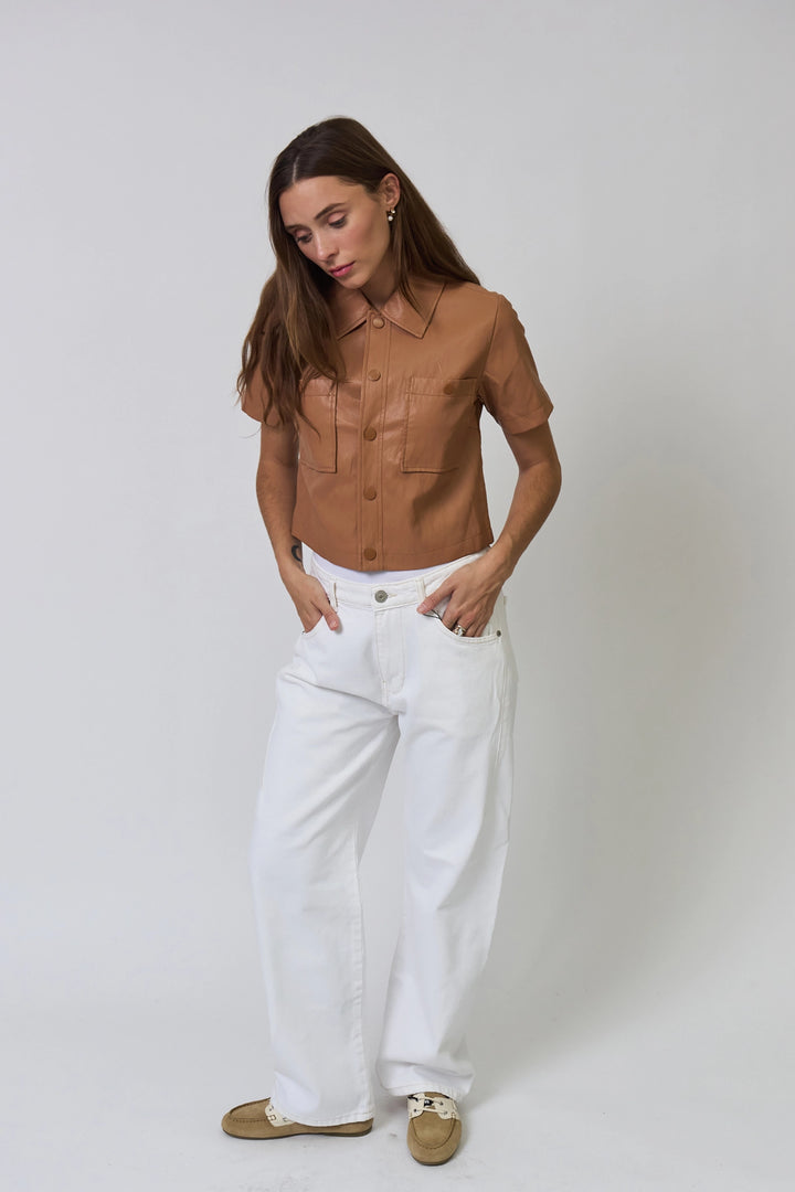 Chelsea Vegan Jacket