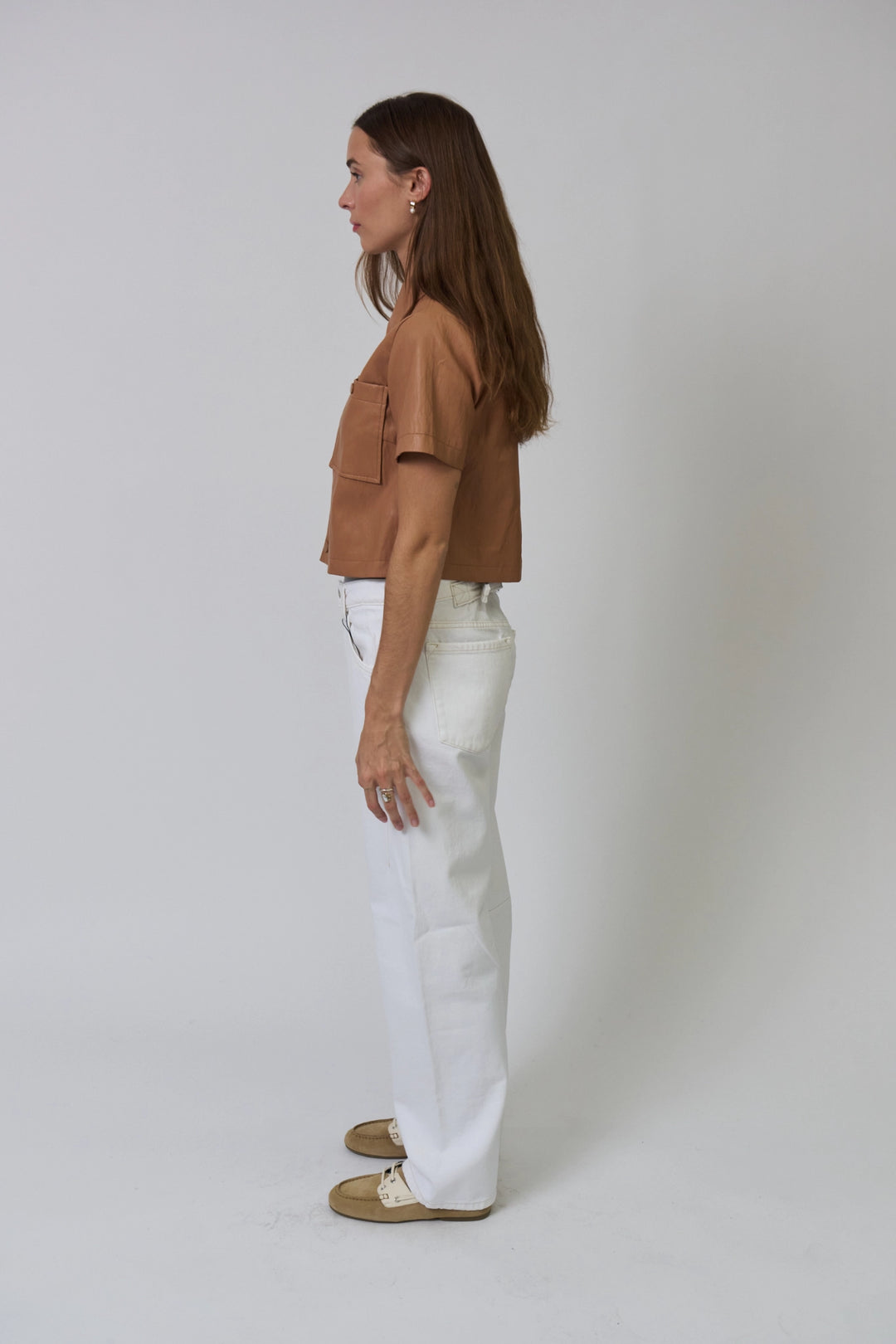 Chelsea Vegan Jacket