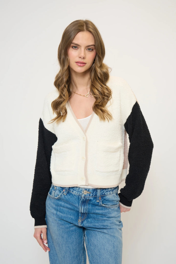 Soft Cardi