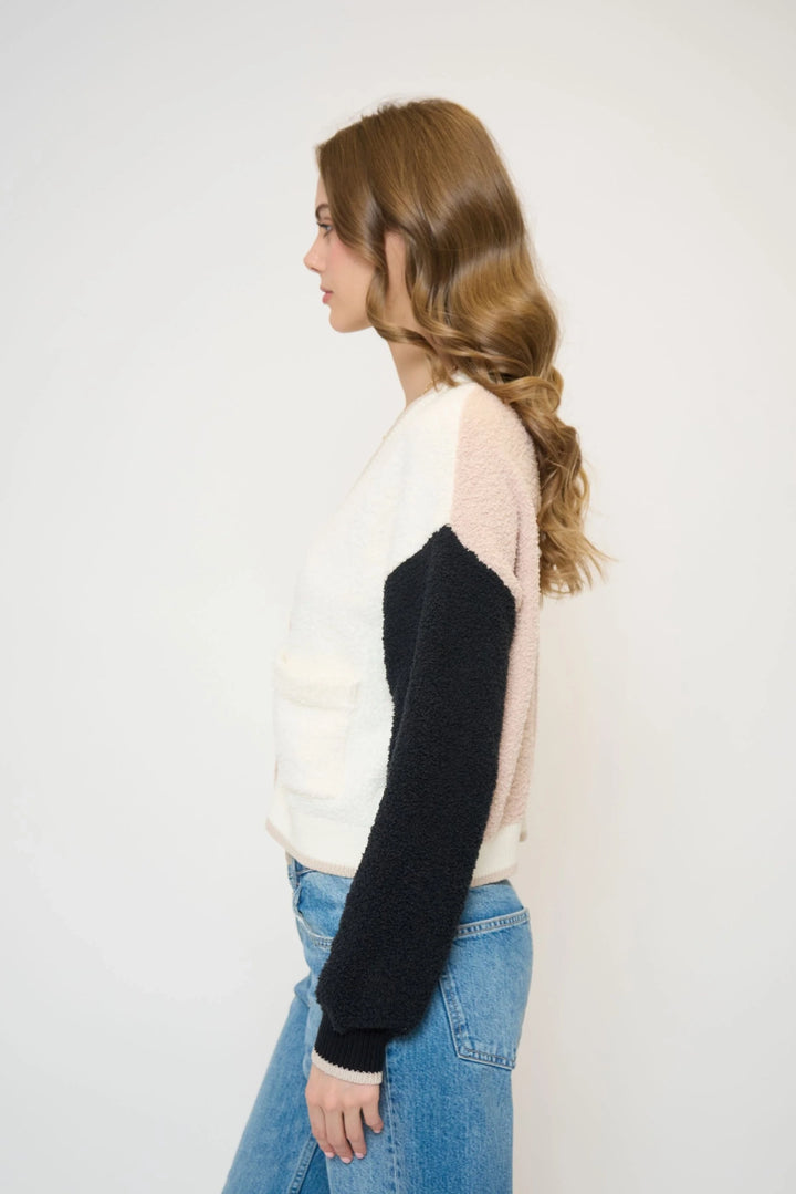 Soft Cardi