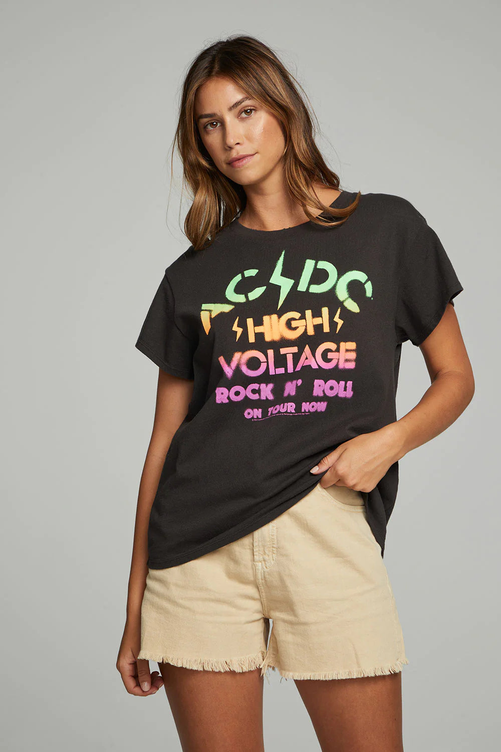 AC/DC High Voltage Tee