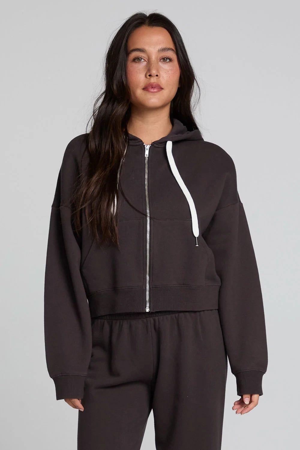 Abilene Zip Up