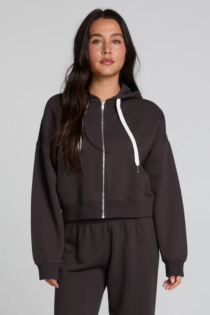 Abilene Zip Up