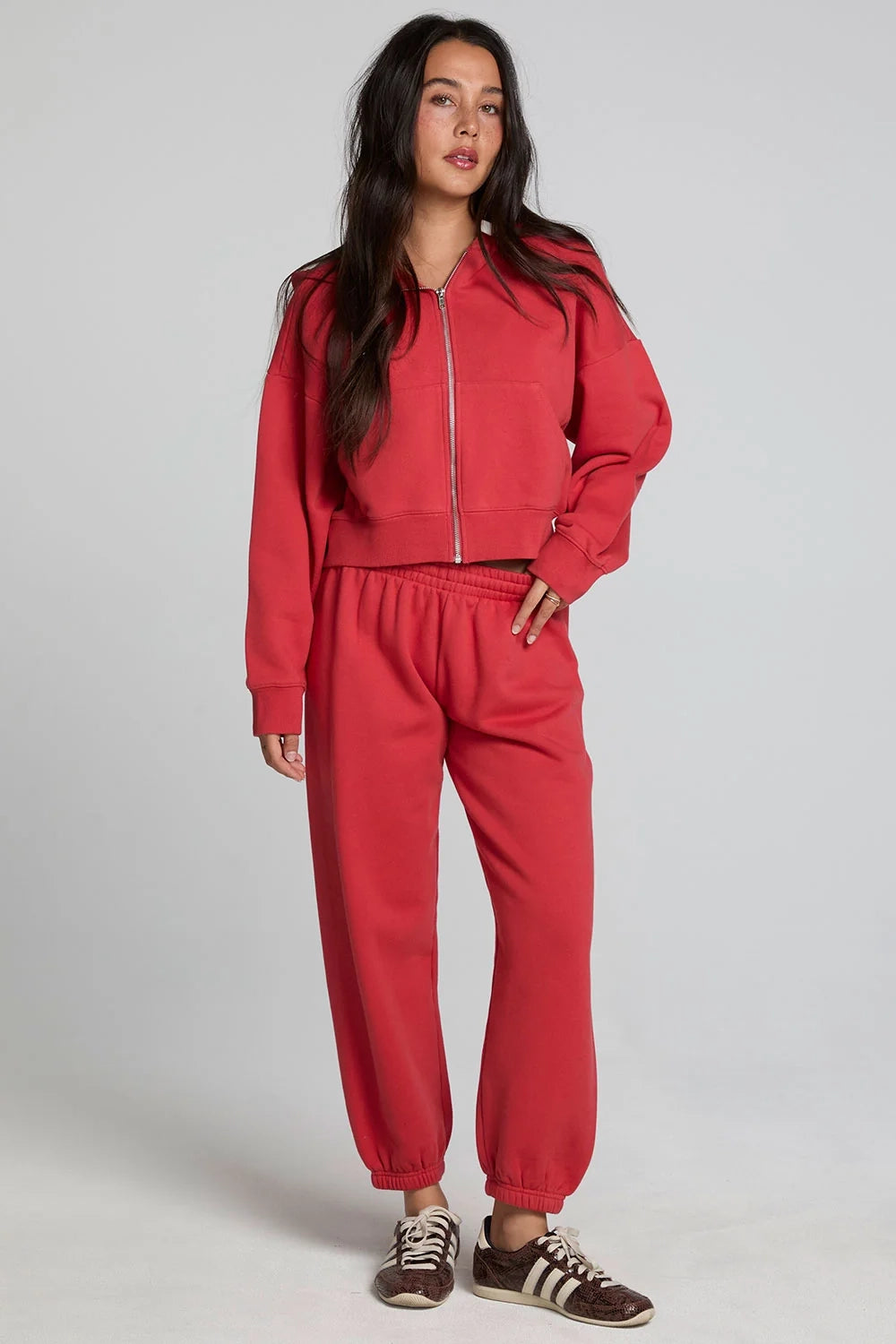 Abilene Zip Up
