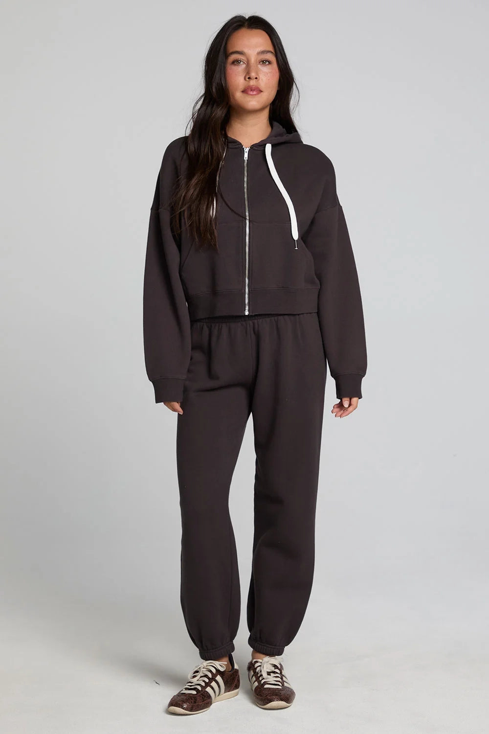 Abilene Zip Up