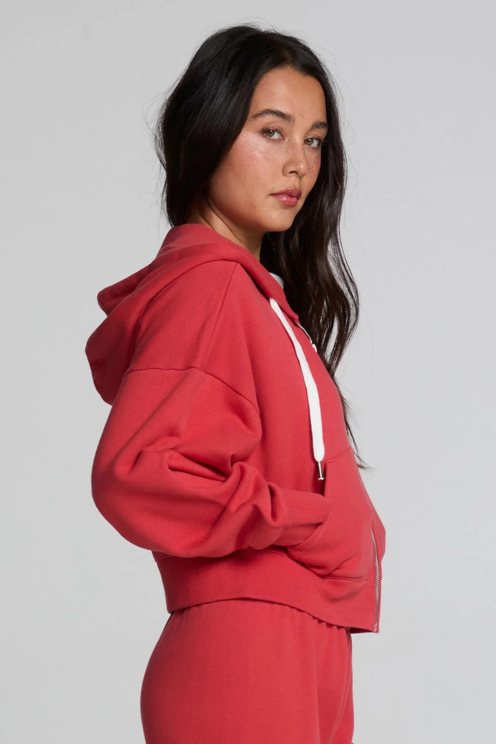 Abilene Zip Up