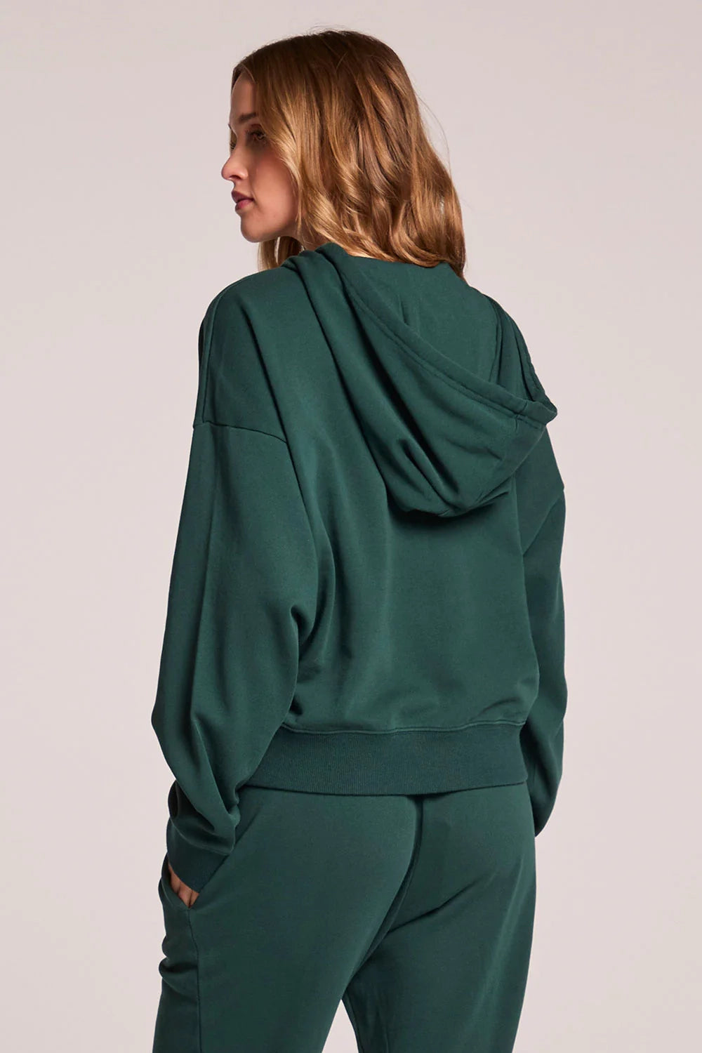 Abilene Zip Sweatshirt