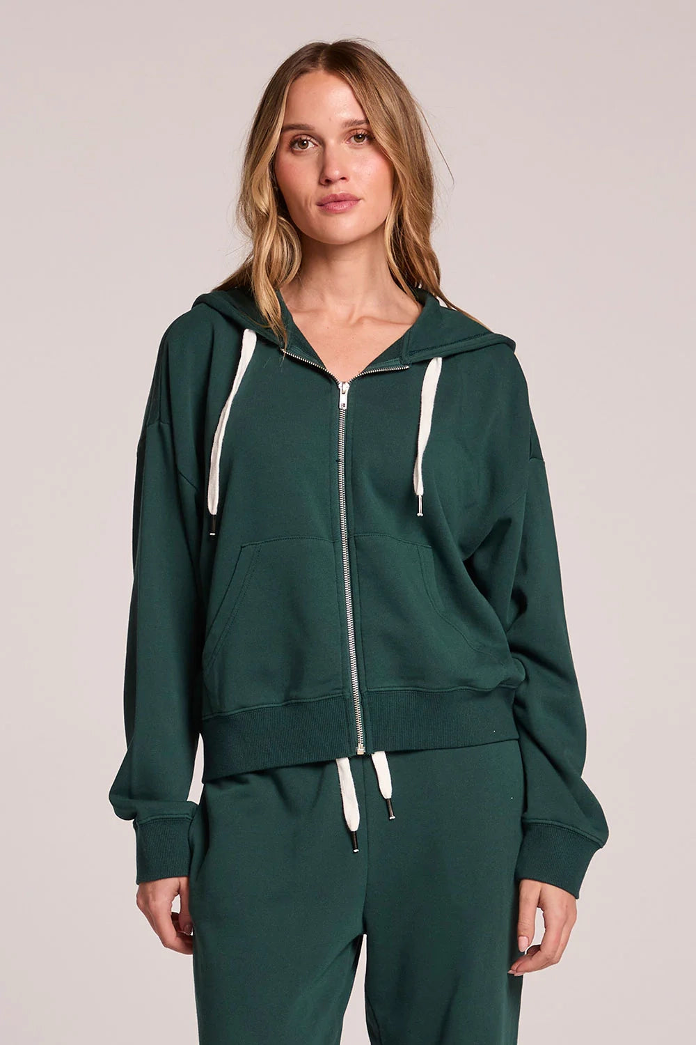 Abilene Zip Sweatshirt