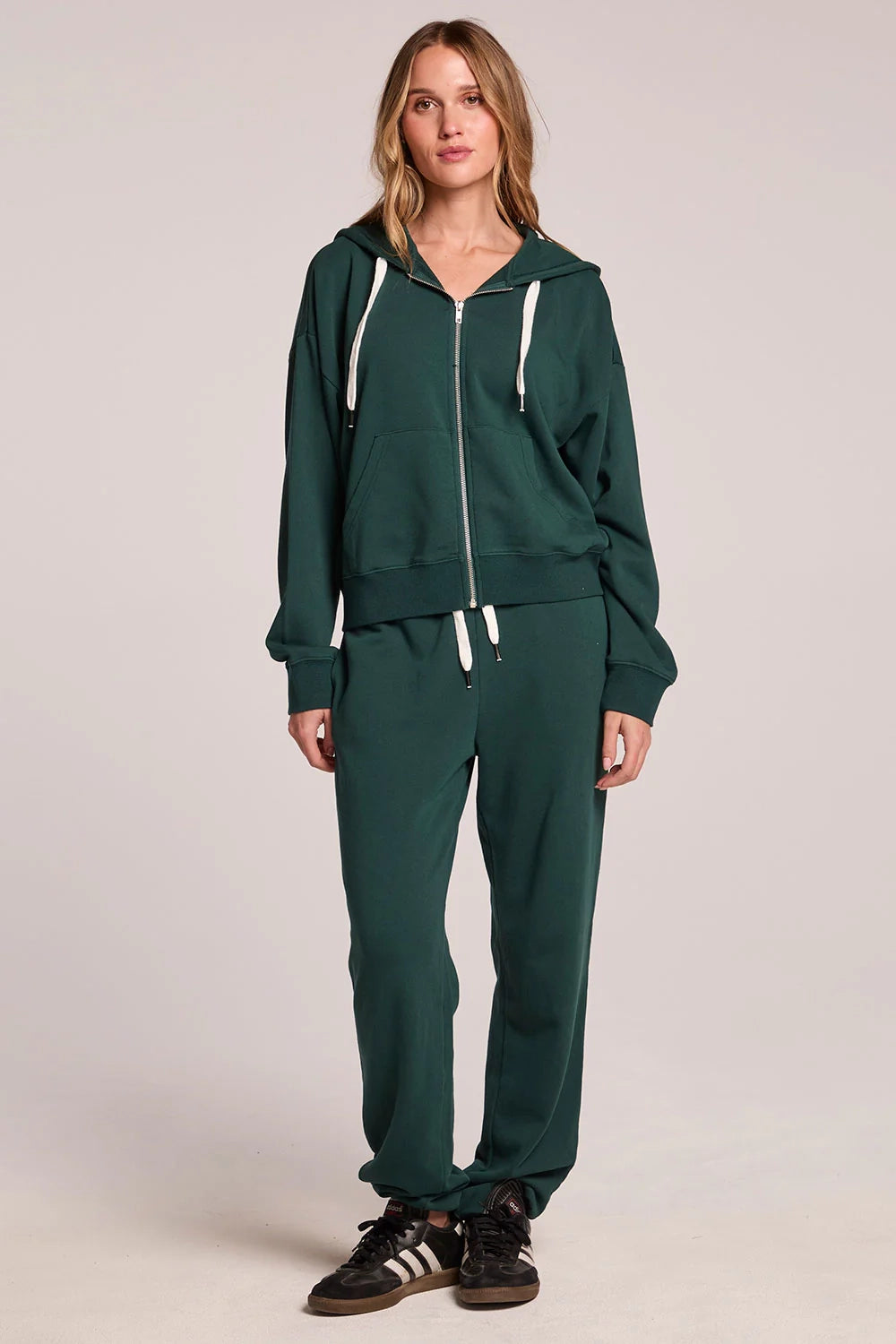 Abilene Zip Sweatshirt