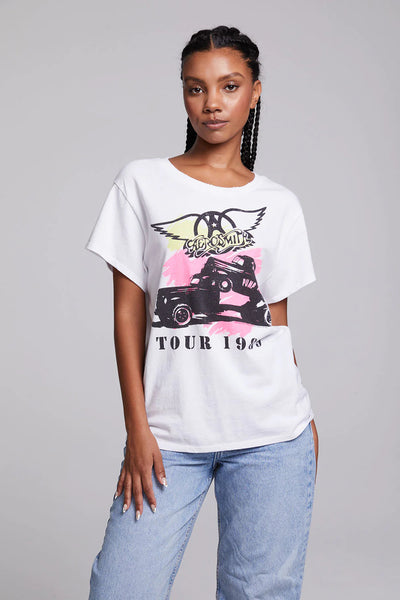 Aerosmith Tour Tee