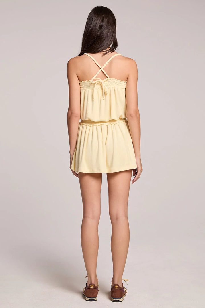 Terry Mini Dress