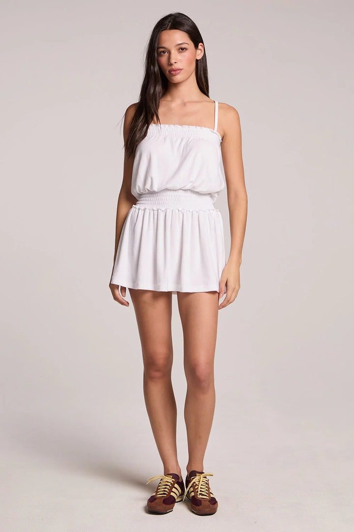 Terry Mini Dress