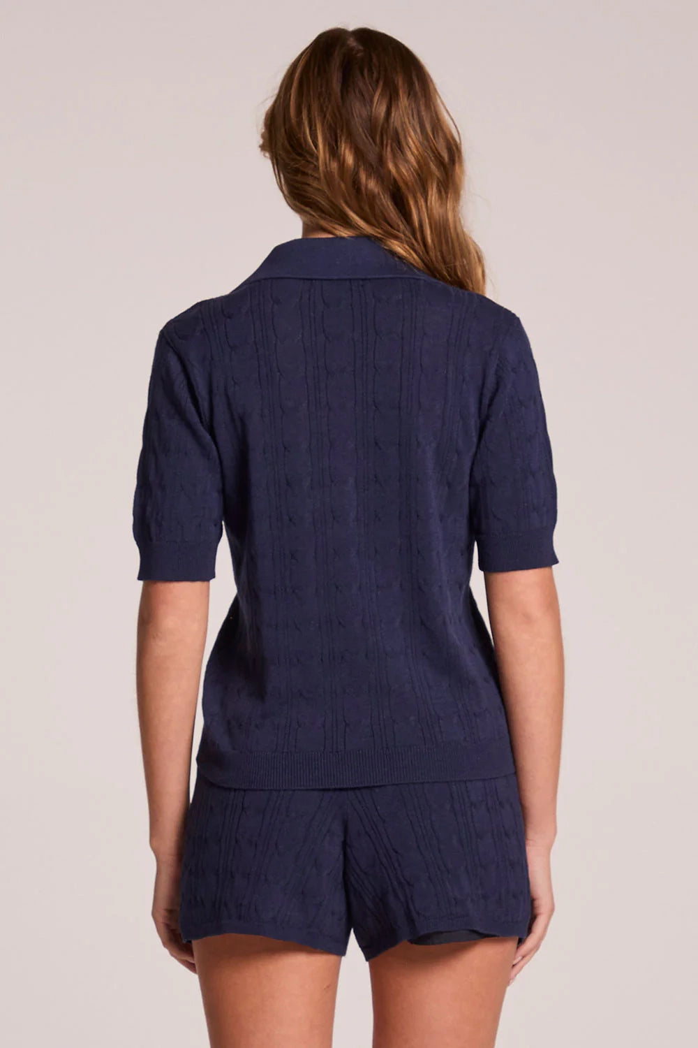 Bijou Cable Polo