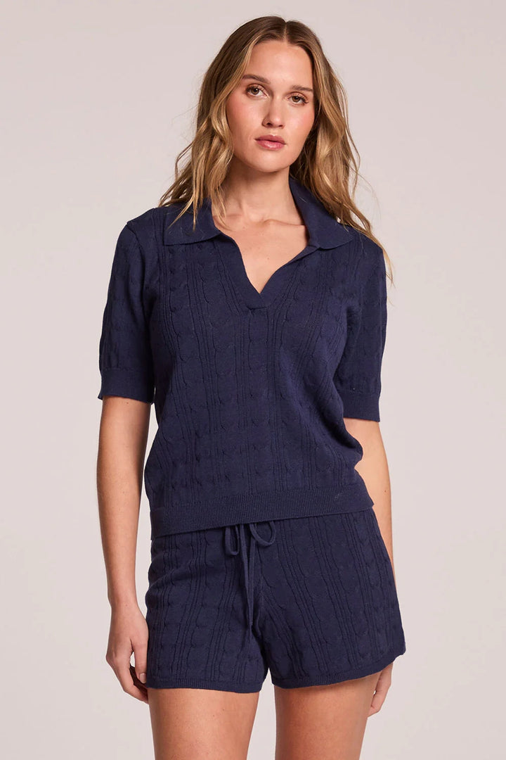 Bijou Cable Polo