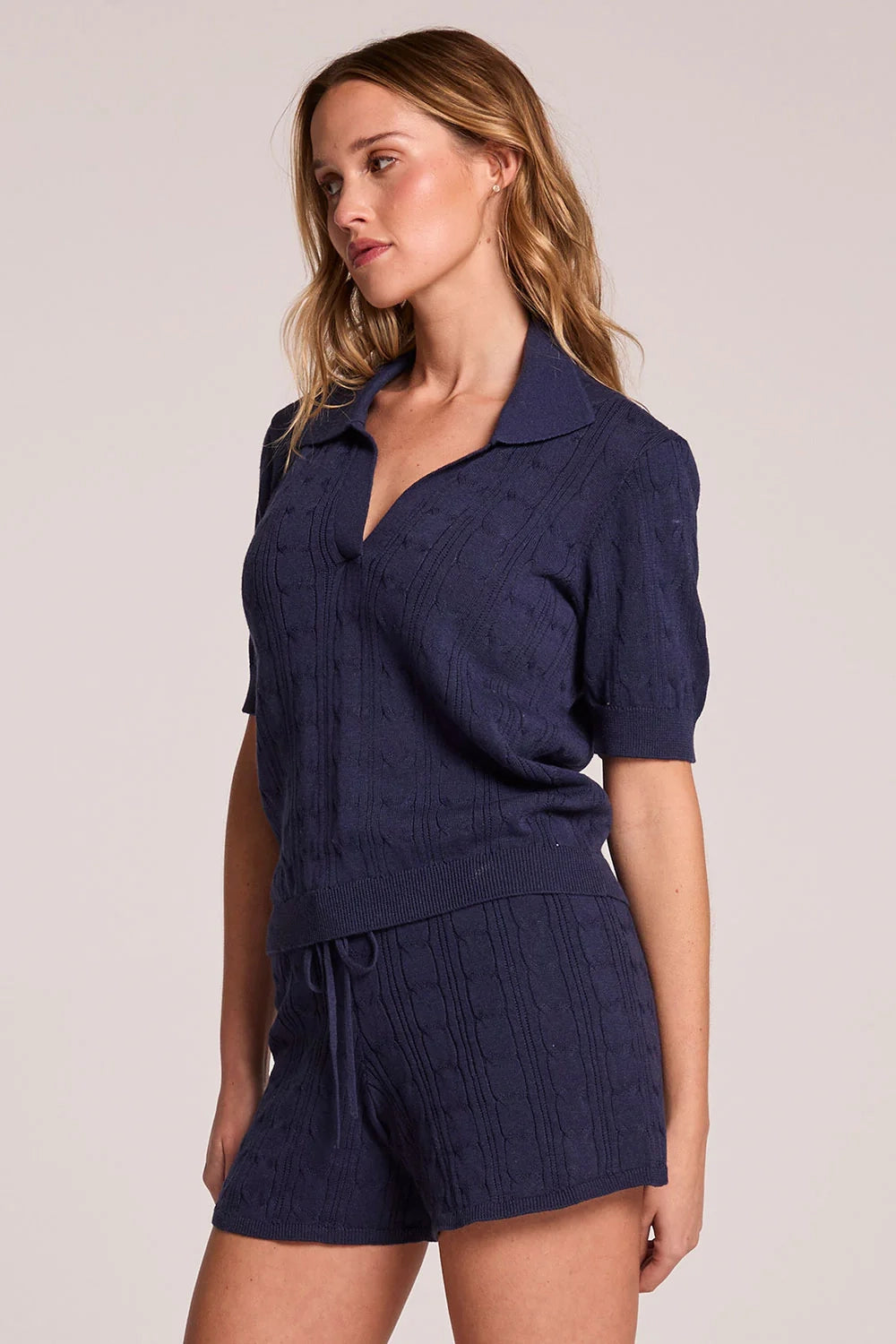 Bijou Cable Polo