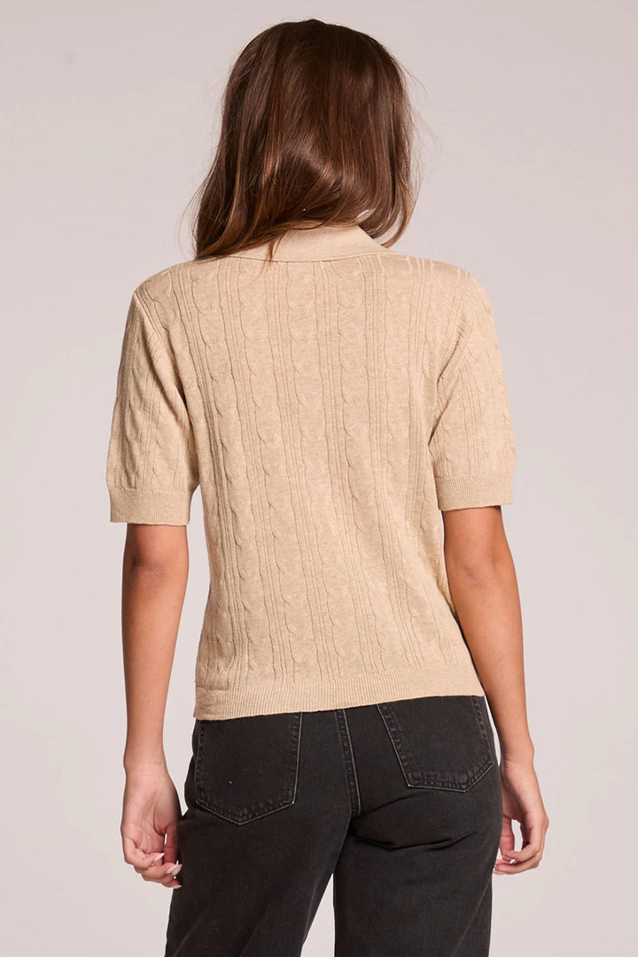 Bijou Cable Polo