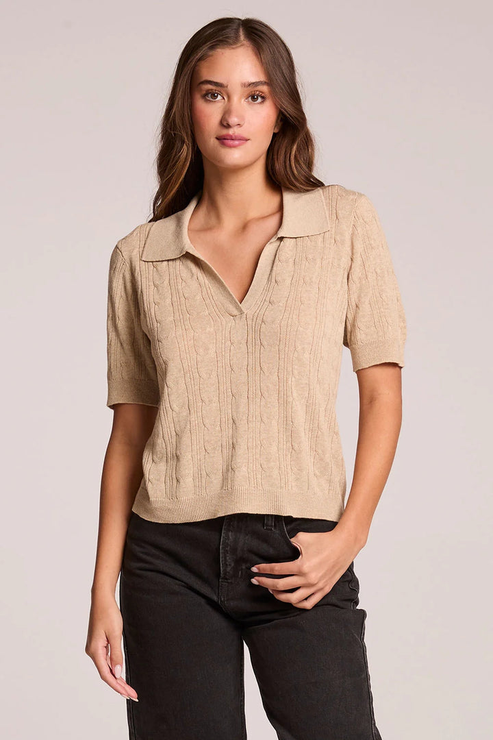 Bijou Cable Polo