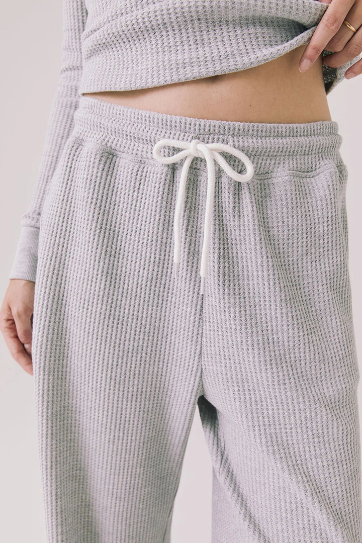Brandy Thremal Jogger