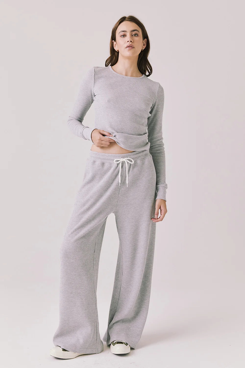 Brandy Thremal Jogger