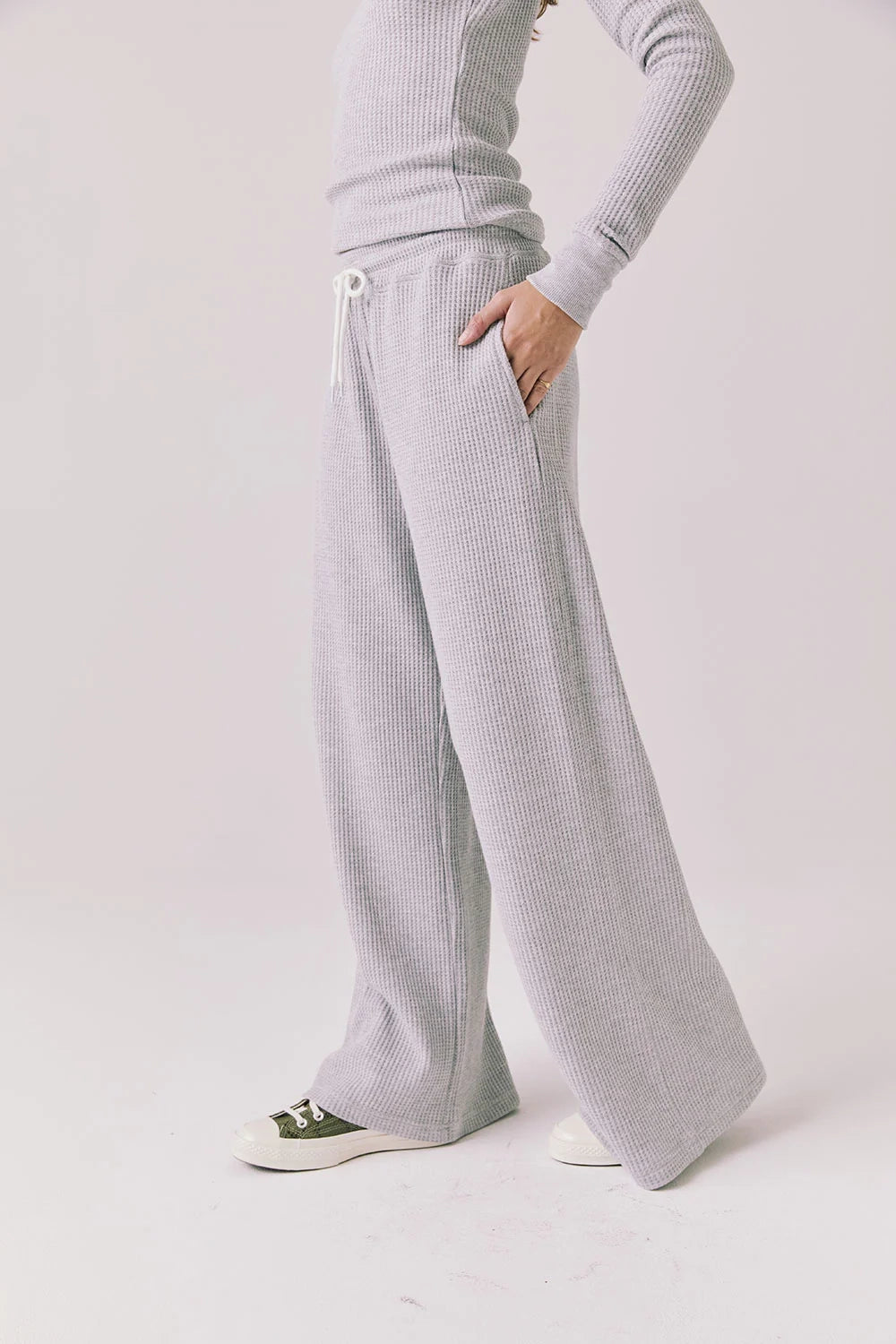 Brandy Thremal Jogger