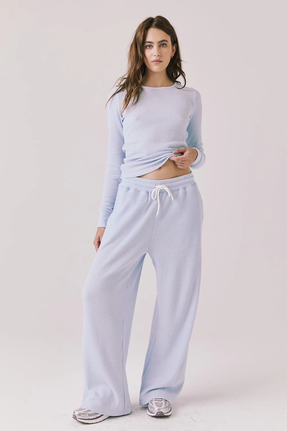 Brandy Thremal Jogger