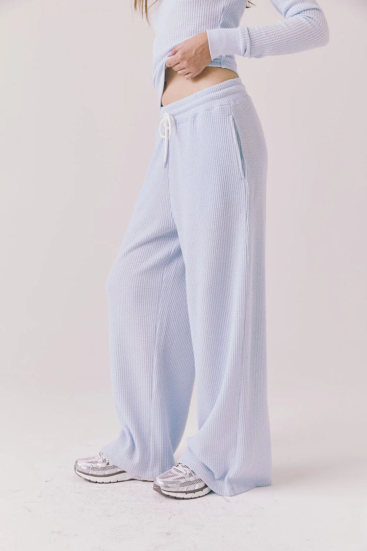 Brandy Thremal Jogger