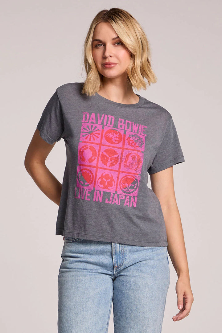 David Bowie Tee