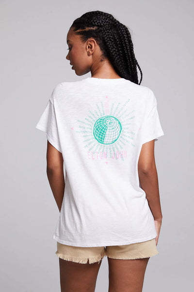 Elton John Tour Tee