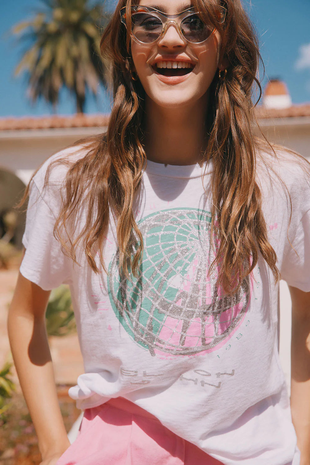 Elton John Tour Tee