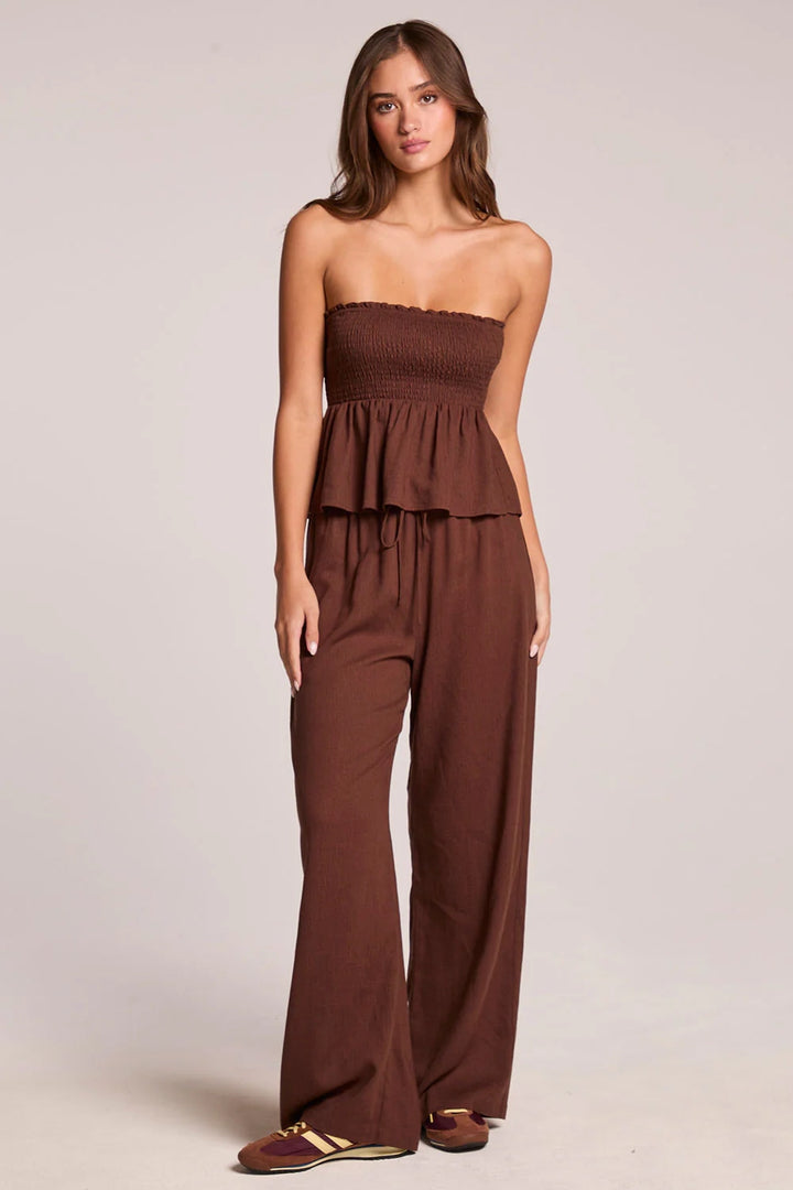 Frieda Strapless Tube Top