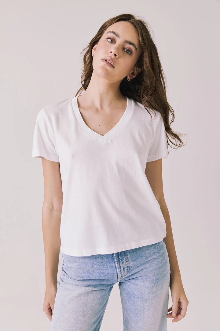 V Neck Tee