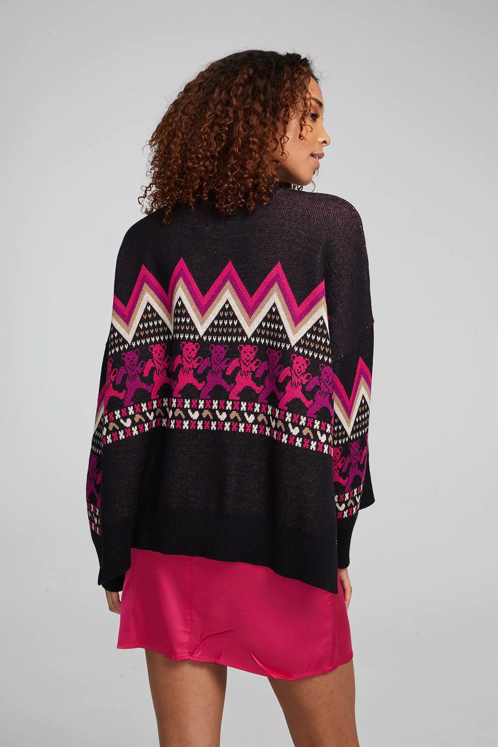 Grateful Dead Bears Sweater