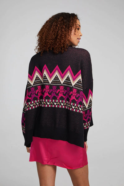 Grateful Dead Bears Sweater