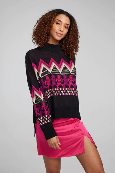 Grateful Dead Bears Sweater