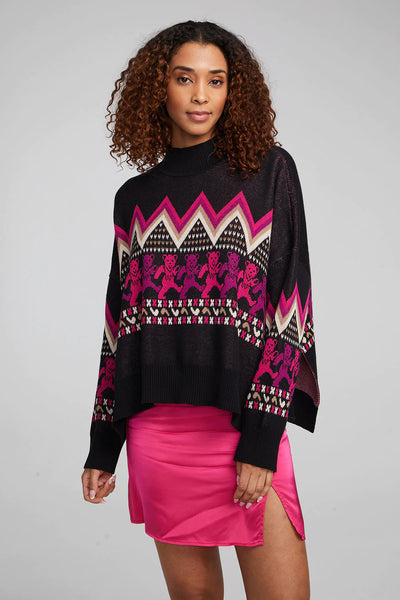 Grateful Dead Bears Sweater