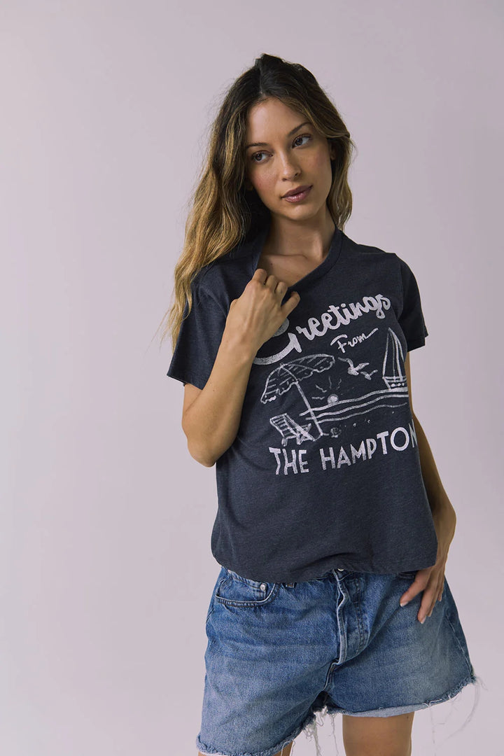 Hamptons Tee