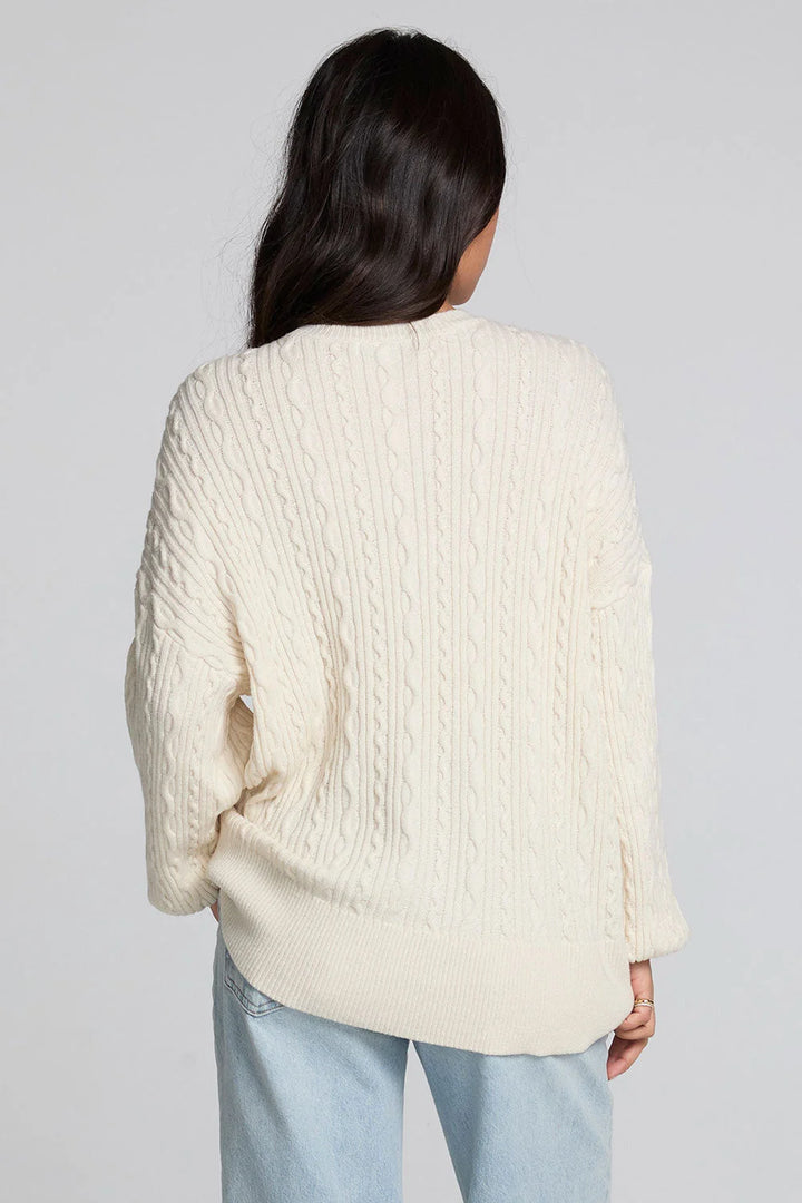 Harper Cable Pullover