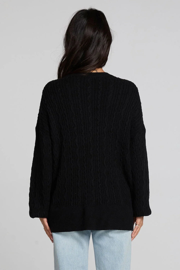Harper Cable Pullover