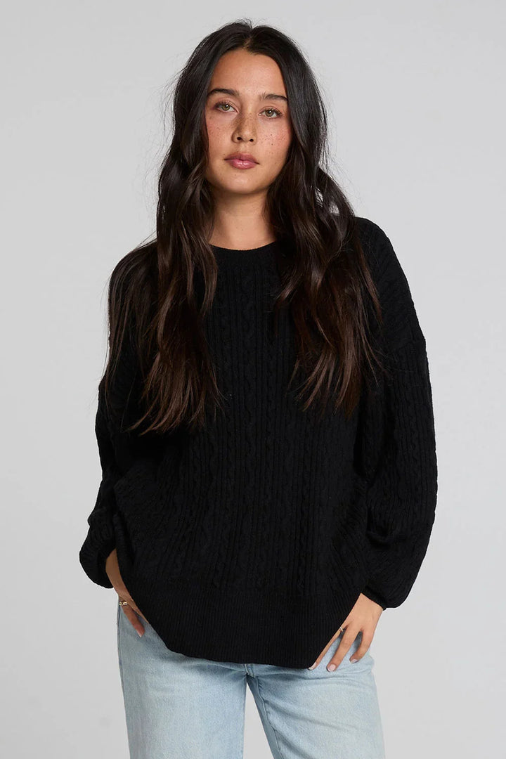 Harper Cable Pullover