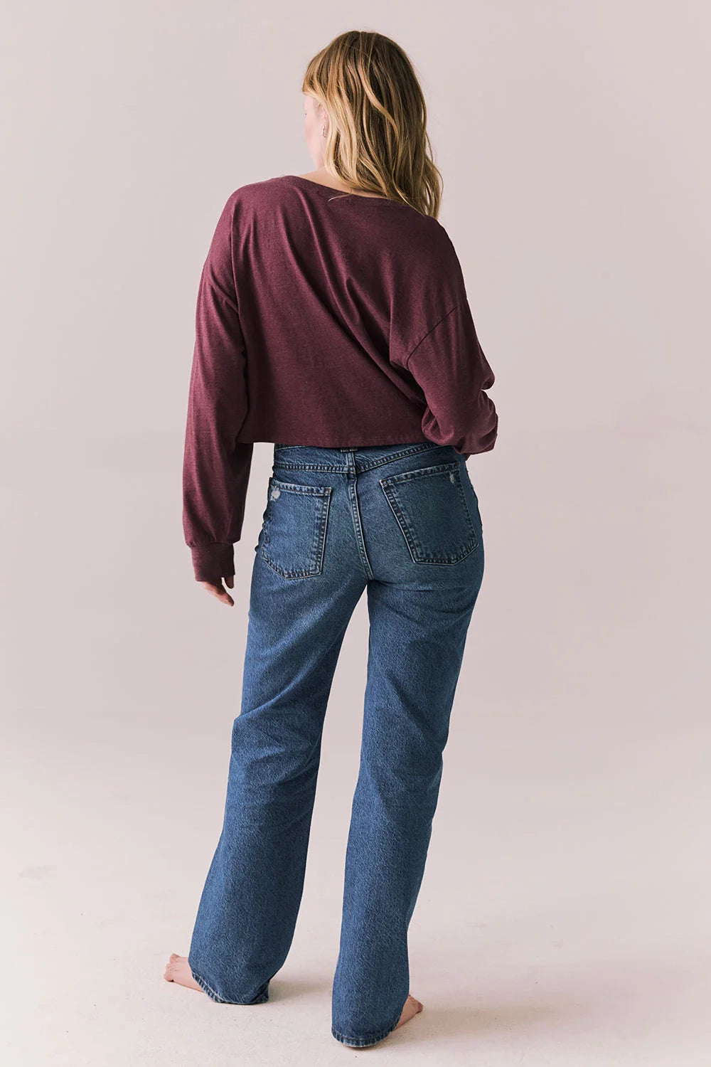 Hartt Crop Tee